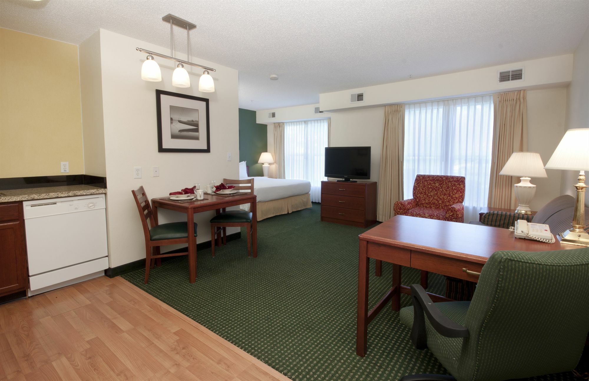 Residence Inn By Marriott Oklahoma City South Exterior foto