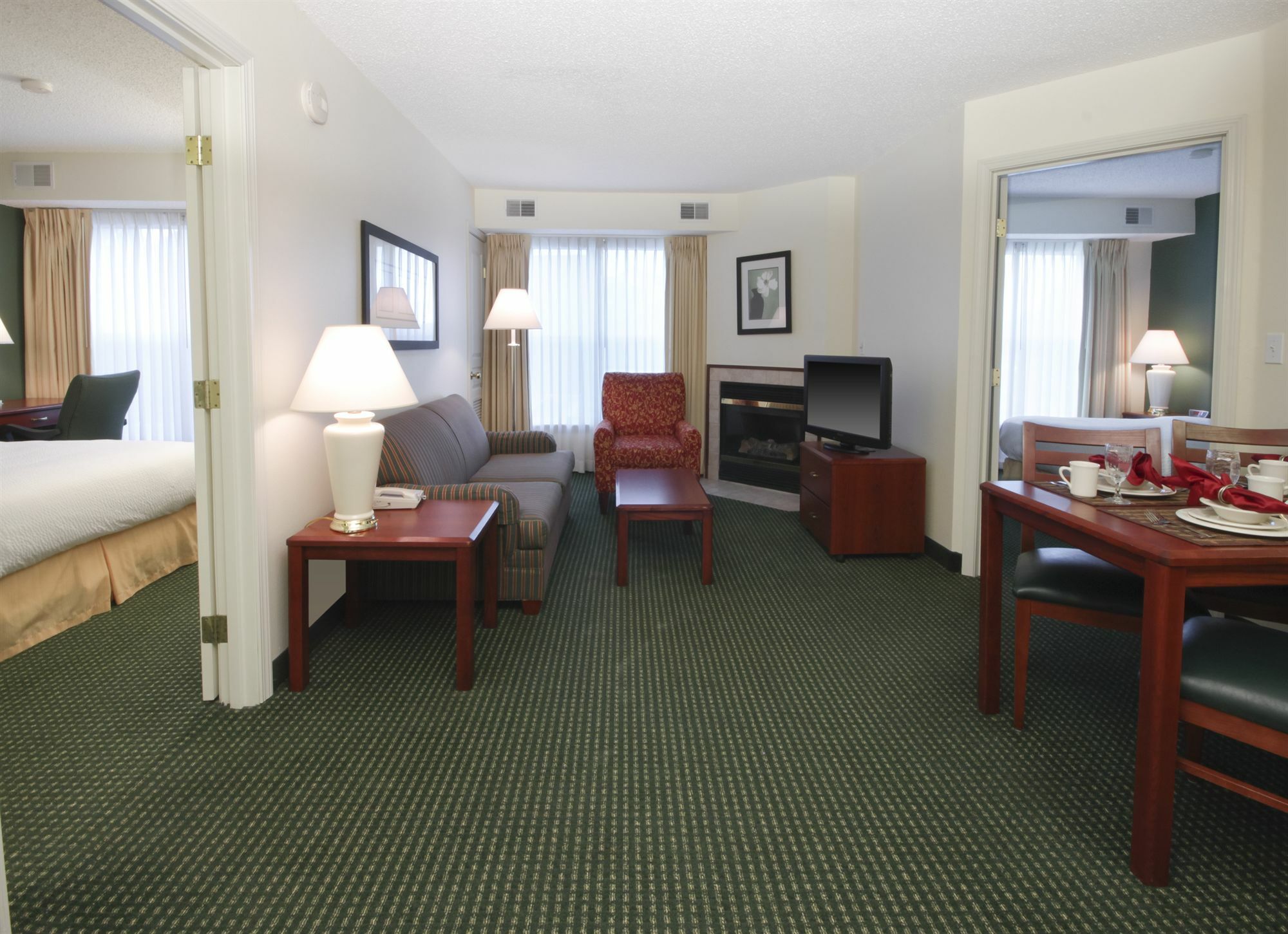 Residence Inn By Marriott Oklahoma City South Exterior foto
